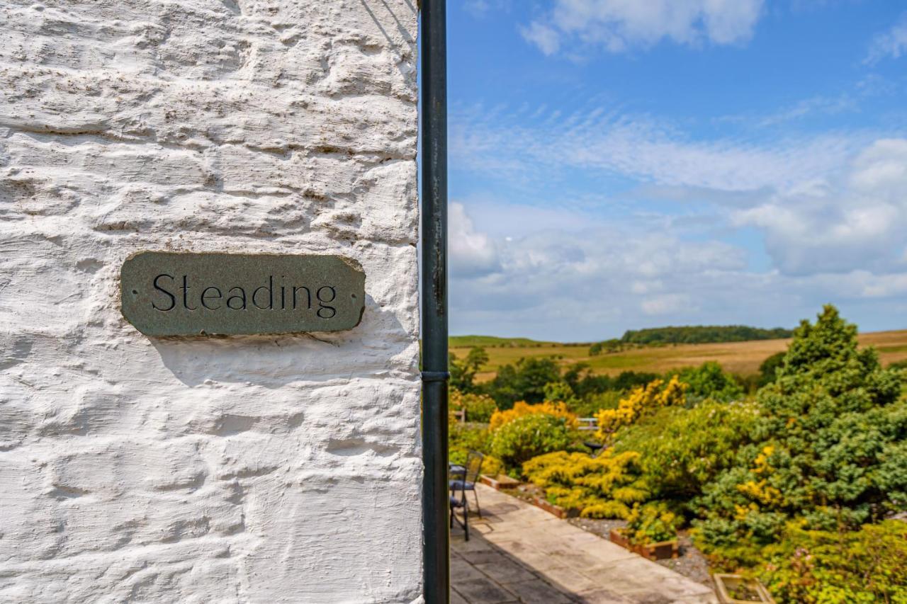 Villa The Steading At Castle Creavie Farm à Kirkcudbright Extérieur photo